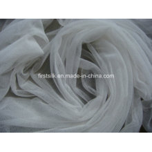 Silk Tulle Knitted Jersey Fabrics